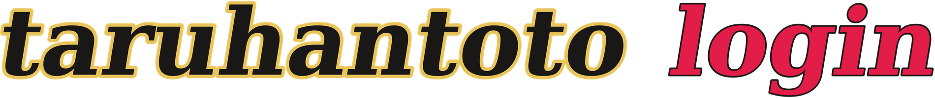 taruhantoto login logo