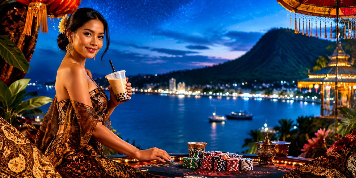 taruhantoto login The Full Casino Experience in One Lobby